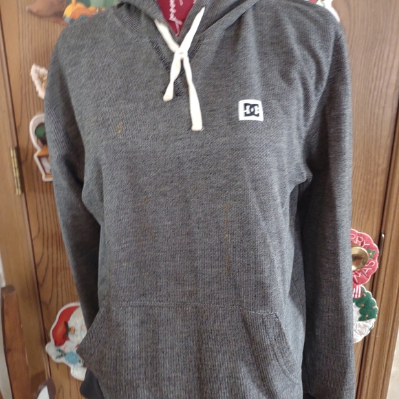 DC Other - DC Hooded pullover Med.